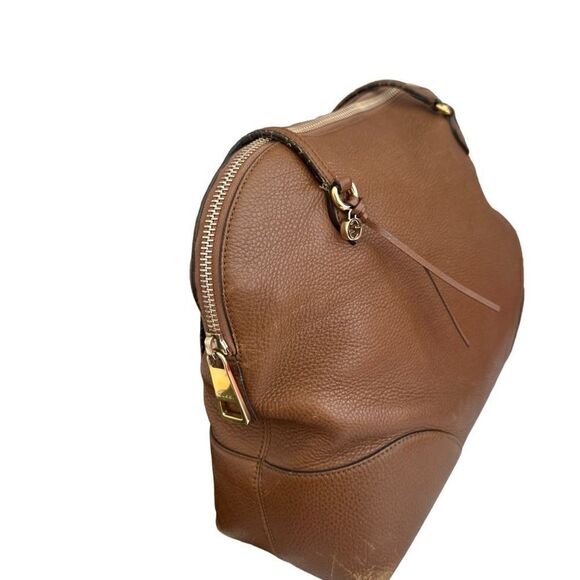 Gucci brown dome Bree tote - Picture 9 of 16